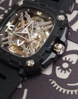 Ciga Design Bioceramic - Silver X051-BS01-W5B