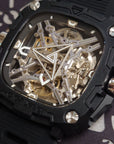 Ciga Design Bioceramic - Silver X051-BS01-W5B