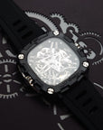 Ciga Design Bioceramic - Silver X051-BS01-W5B
