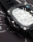 Ciga Design Bioceramic - Silver X051-BS01-W5B