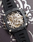 Ciga Design Bioceramic - Silver X051-BS01-W5B
