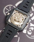 Ciga Design Bioceramic - Silver X051-BS01-W5B