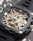 Ciga Design Bioceramic - Silver X051-BS01-W5B