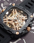 Ciga Design Bioceramic - Rose Gold X051-BR01-W5B