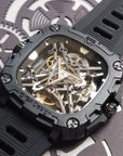Ciga Design Bioceramic - Black X051-BB01-W5B