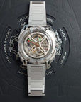 Ciga Design Falcon Automatic Watch - Z039-SS01-1S silver