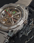 Ciga Design Falcon Automatic Watch - Z039-SS01-1S silver