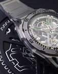 Ciga Design Falcon Automatic Watch - Z039-SS01-1S silver