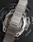Ciga Design Falcon Automatic Watch - Z039-SS01-1S silver