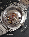 Ciga Design Falcon Automatic Watch - Z039-SS01-1S silver