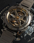 Ciga Design Falcon Automatic Watch - Z039-GG01-1G carbon