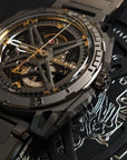 Ciga Design Falcon Automatic Watch - Z039-GG01-1G carbon