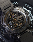 Ciga Design Falcon Automatic Watch - Z039-GG01-1G carbon