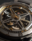 Ciga Design Falcon Automatic Watch - Z039-GG01-1G carbon