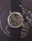 CIGA design Vector Automatic Watch - Titanium V011-TIGR-6B