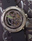 CIGA design Vector Automatic Watch - Titanium V011-TIGR-6B