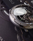 CIGA design Vector Automatic Watch - Titanium V011-TIGR-6B