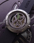 CIGA design Vector Automatic Watch - stainless steel case V011-SISI-6B