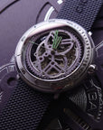 CIGA design Vector Automatic Watch - stainless steel case V011-SISI-6B