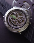 CIGA design Vector Automatic Watch - stainless steel case V011-SISI-6B
