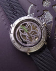 CIGA design Vector Automatic Watch - stainless steel case V011-SISI-6B