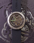 CIGA design Vector Automatic Watch - Carbon case V011TCGR-6B