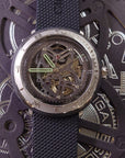 CIGA design Vector Automatic Watch - Carbon case V011TCGR-6B