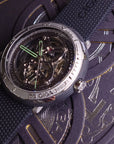 CIGA design Vector Automatic Watch - Carbon case V011TCGR-6B