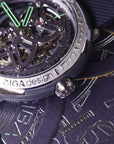 CIGA design Vector Automatic Watch - Carbon case V011TCGR-6B