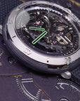 CIGA design Vector Automatic Watch - Carbon case V011TCGR-6B