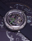 CIGA design Vector Automatic Watch - Carbon case V011TCGR-6B