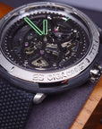 CIGA design Vector Automatic Watch - Carbon case V011TCGR-6B