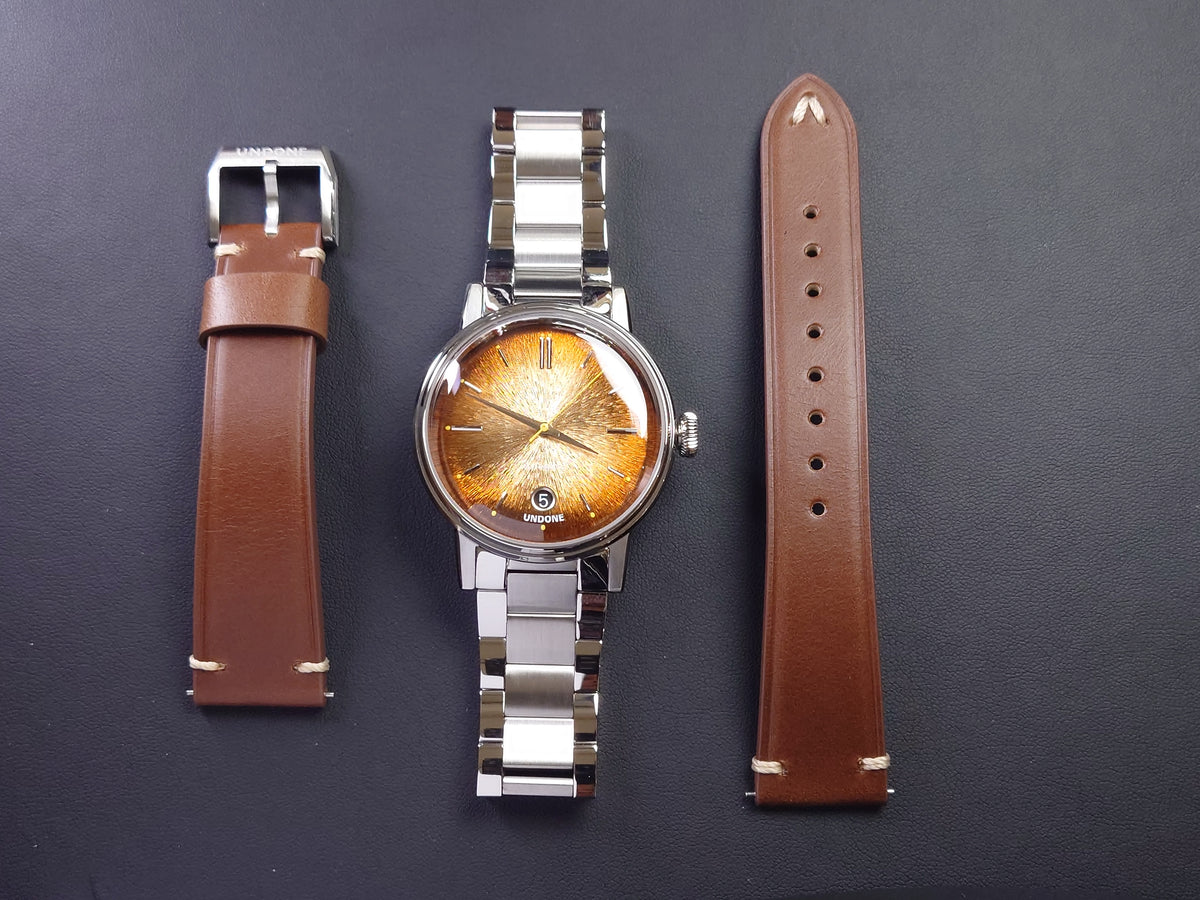 Undone 琺瑯面 Enamel Ambra Automatic - URB-RTO-PLO