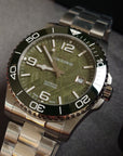 Louis Schwab Watch