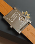 Farasute Jumping Hour Hand Winding - 2305B salmon