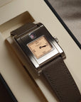 Farasute Jumping Hour Hand Winding - 2305B salmon