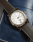 瑞士 Zeno-Watch Basel Retro Carre Winder 手動上鏈錶 6164-6-a3
