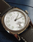 瑞士 Zeno-Watch Basel Retro Carre Winder 手動上鏈錶 6164-6-a3
