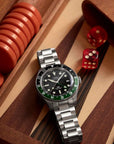 Timex Waterbury Heritage Automatic GMT 自動錶 - TW2Y60800