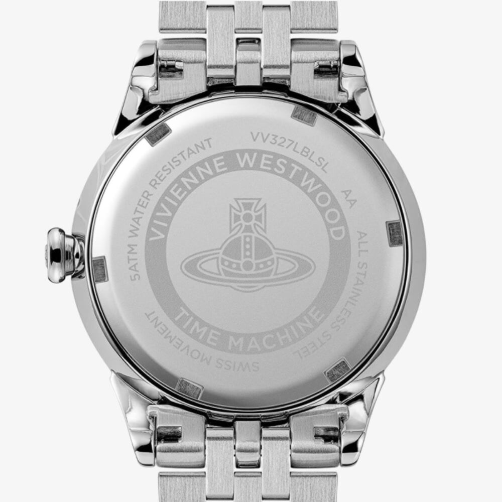 Vivienne Westwood Little Wallace Watch - VV327LBLSL