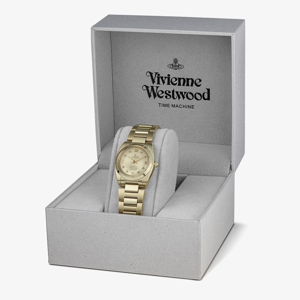 Vivienne Westwood Tavistock Watch - VV356LGYGD