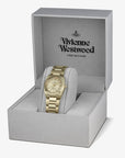 Vivienne Westwood Tavistock Watch - VV356LGYGD