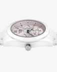 Vivienne Fenchurch Ceramica Watch - VV358LPKWH