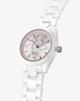 Vivienne Fenchurch Ceramica Watch - VV358LPKWH