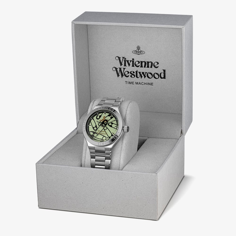 Vivienne Westwood Berwick Watch - VV345LUMSL