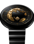 CIGA design MECHANICAL WATCH BLUE PLANET II · GILDED AGE