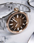 Henry Archer  Vesterhav 38 - West Amber自動錶 - HAC-VES-WSR-3LI