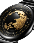 CIGA design MECHANICAL WATCH BLUE PLANET II · GILDED AGE