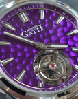 Bonest Gatti 現貨發售 自動陀飛輪套裝送皮帶及膠帶- BG7005-S3