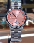 Vivienne Westwood 鋼帶手錶 VV307COSL
